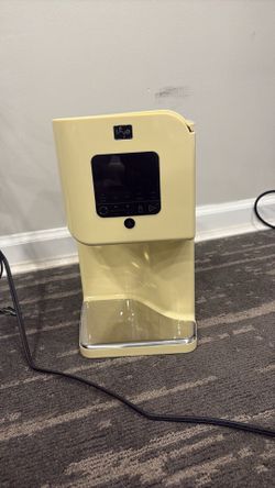 Herb infuser machine (original levo)