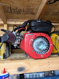 Mini bike/go cart supplies