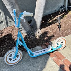 Retro mongoose scooter