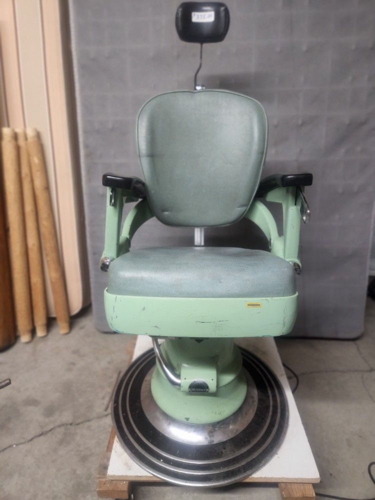 Vintage Dentist Chair
