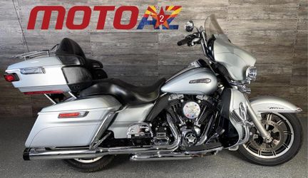2015 Harley-Davidson Ultra Classic Electra Glide