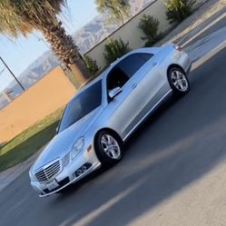2011 Mercedes-Benz E-Class