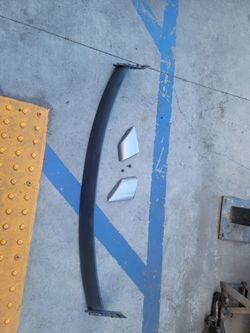 2006 SUBARU IMPREZA WRX STI ROOF VANE SPOILER