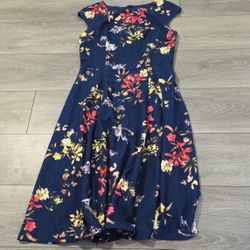 Floral Summer Dress