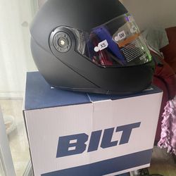 Motor Cycle Helmet  $195 OBO