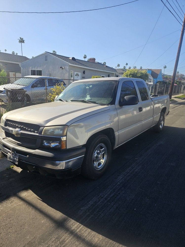2004 Chevrolet Silverado 1500