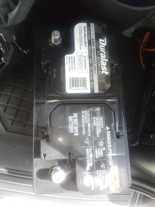 Car Battery