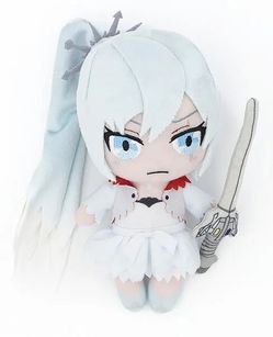 Weiss Schnee RWBY Nendoroid Plush Doll Stuffed toy