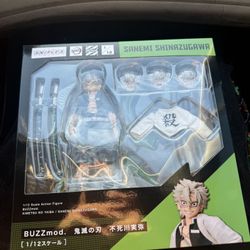 Buzzmod Sanemi Shinazugawa