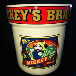 Disney Mickey Pot