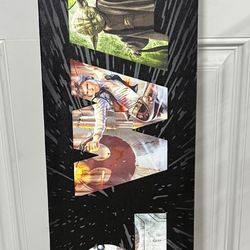 Star Wars Wall Decor 