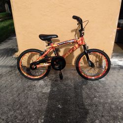 Dinocraft Firestorm  Bike 