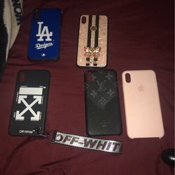 iPhone X Max Cases