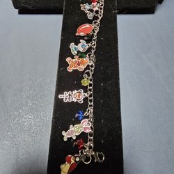 New WINNIE-THE-POOH Bracelet 