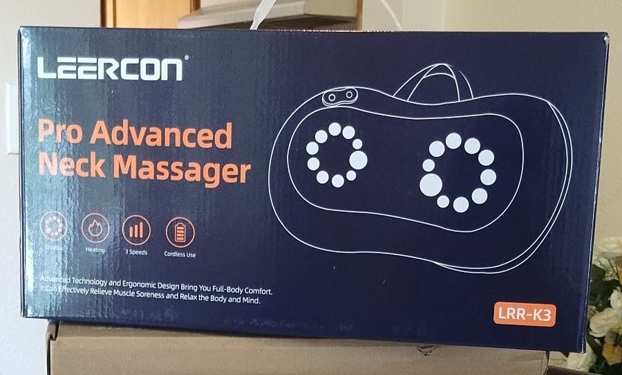 Neck Massager