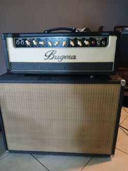 Bugera V55HD Infinium /Tube Head