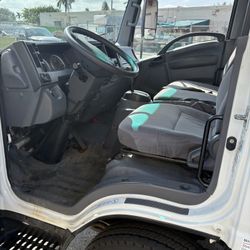 2020 Isuzu 16” Box Truck