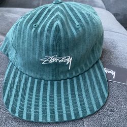 Corduroy Stussy SnapBack Hat