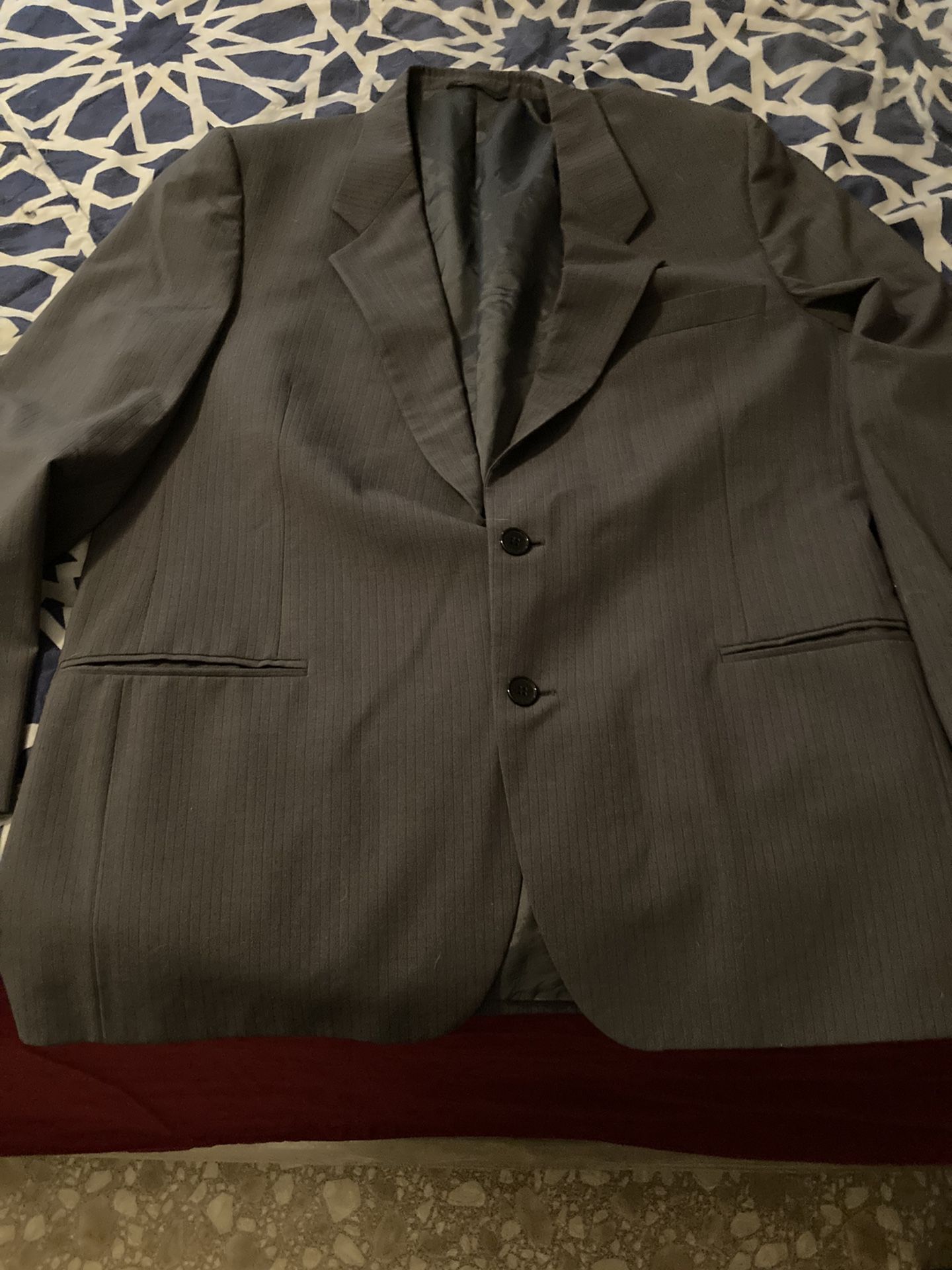 Mens Dress Coat 54