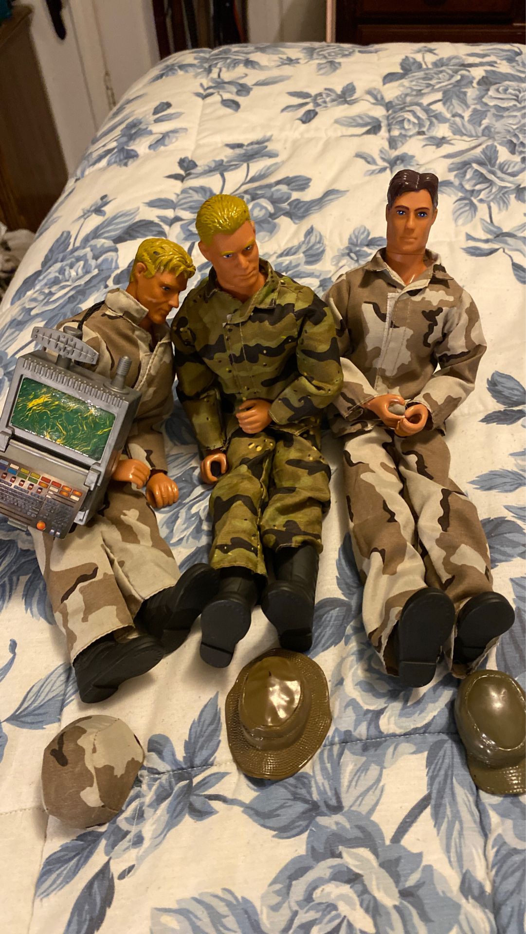 GI Joe dolls