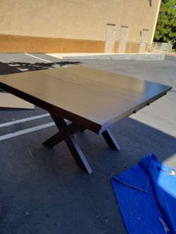 Brand new table