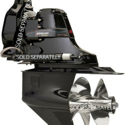 New Mercury MerCruiser Bravo 3 XR 2.00 DWP Sterndrive 