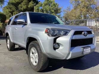 2016 Toyota 4Runner