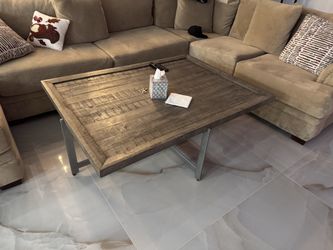 Coffee table