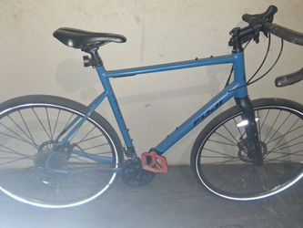 Fuji bike