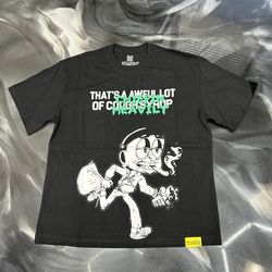 That’s A Awful lot of cough syrup chiefin heavily