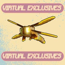 DRAGONFLY - GROW A GARDEN