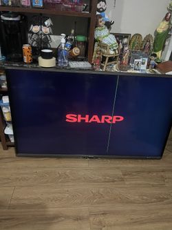 Sharp Tv 55 In