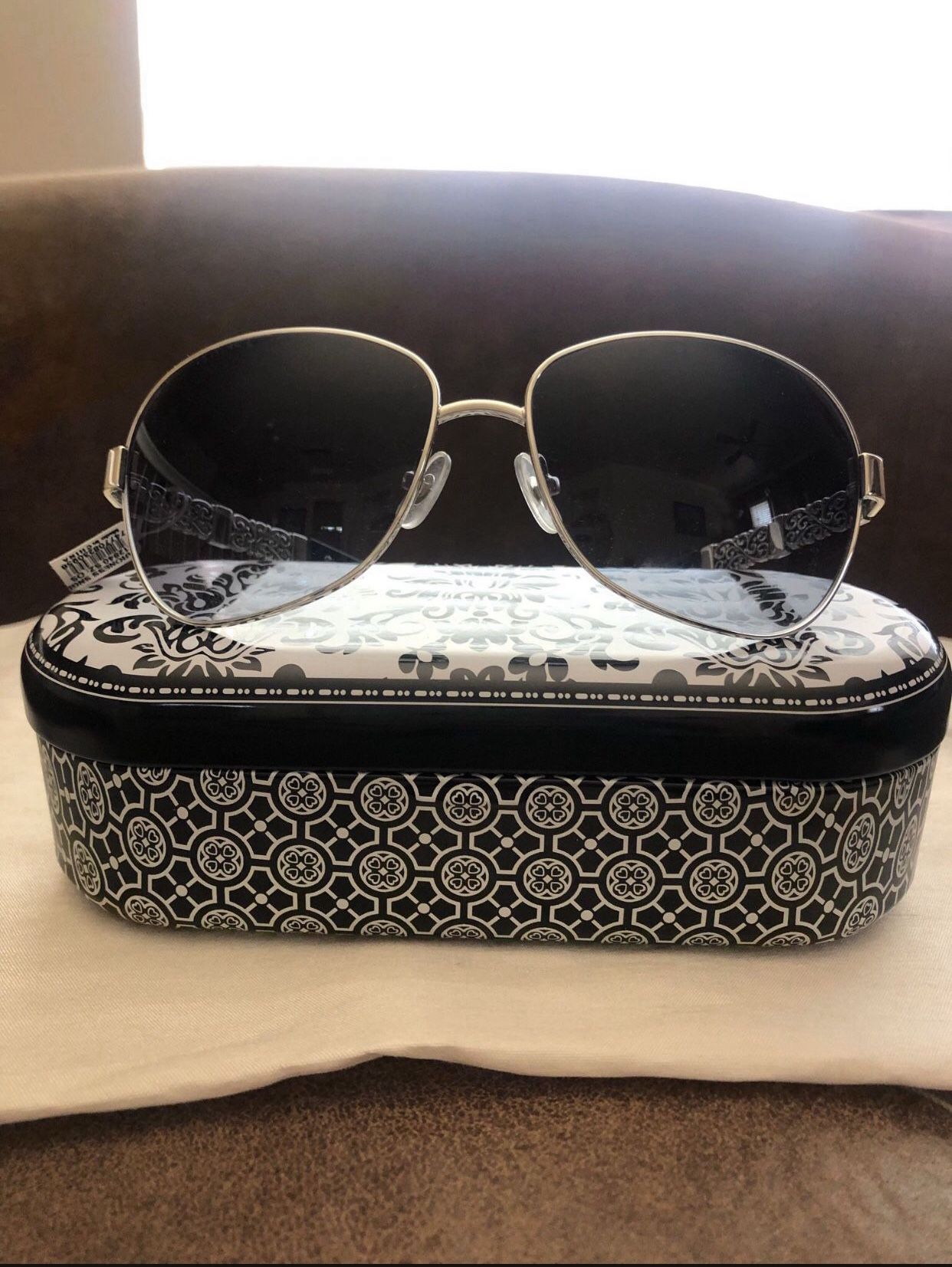 Brighton Baroness Sunglasses