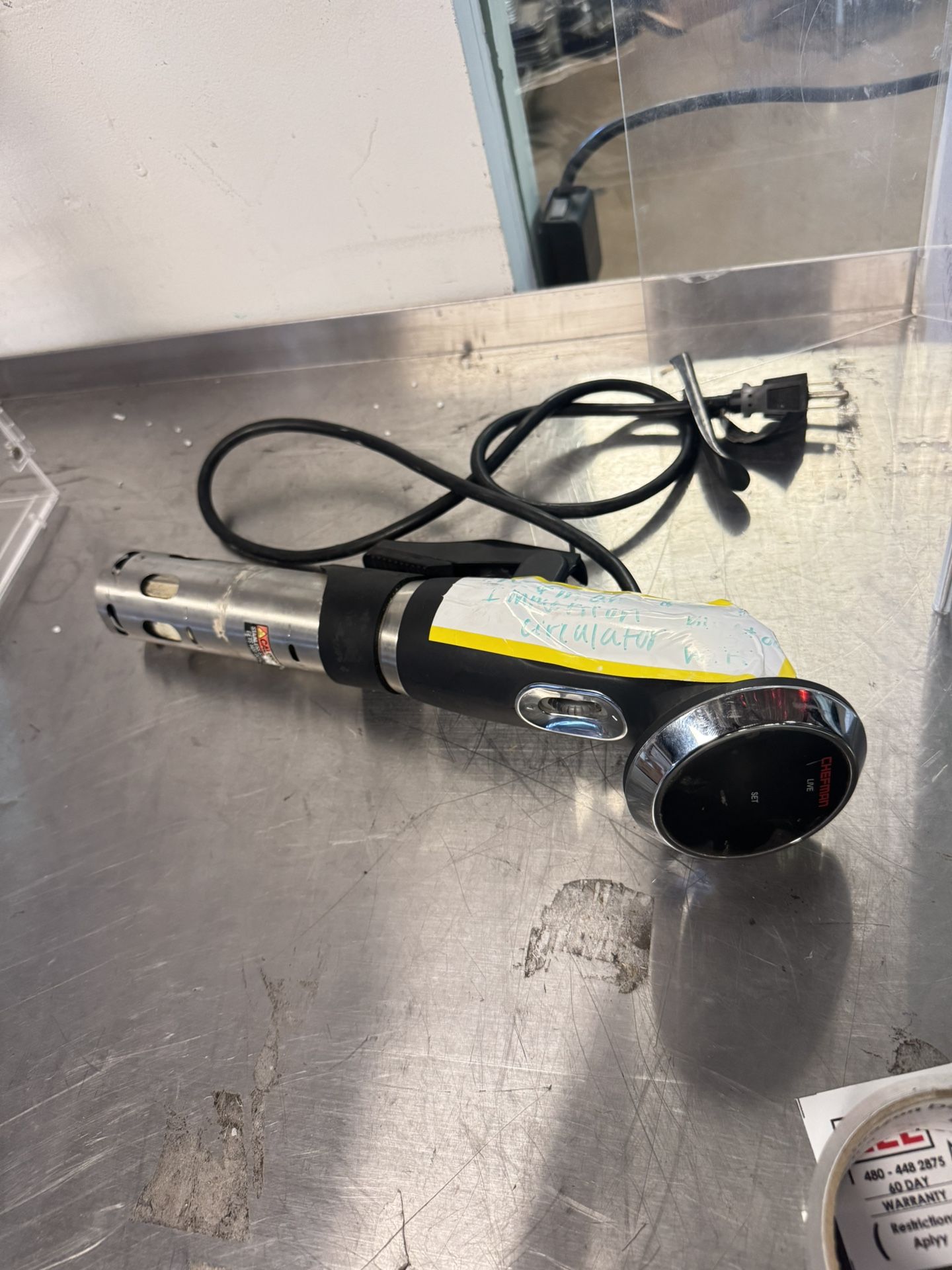 Immersion Circulator CHEFMAN