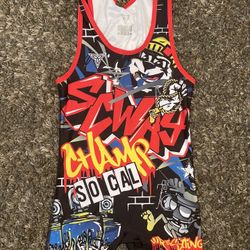 Small Tri Titans Champ Singlet