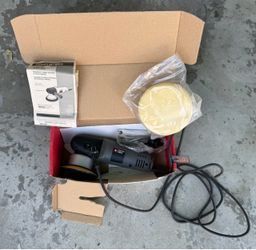 Porter Cable 7424XP Orbital Car Polisher