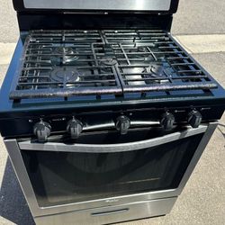 Stove Whirlpool 