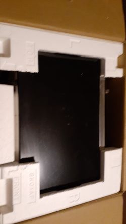 Brand new never been used going for 150 or best offer. Needs to be gone by 10-20-2019