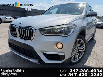 2016 BMW X1