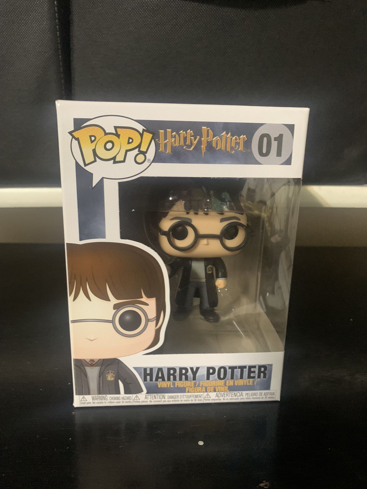 Harry Potter 01 Funko Pop