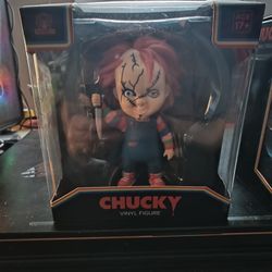 Chucky Vinyl Figure 