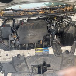 2008 Chevrolet Impala