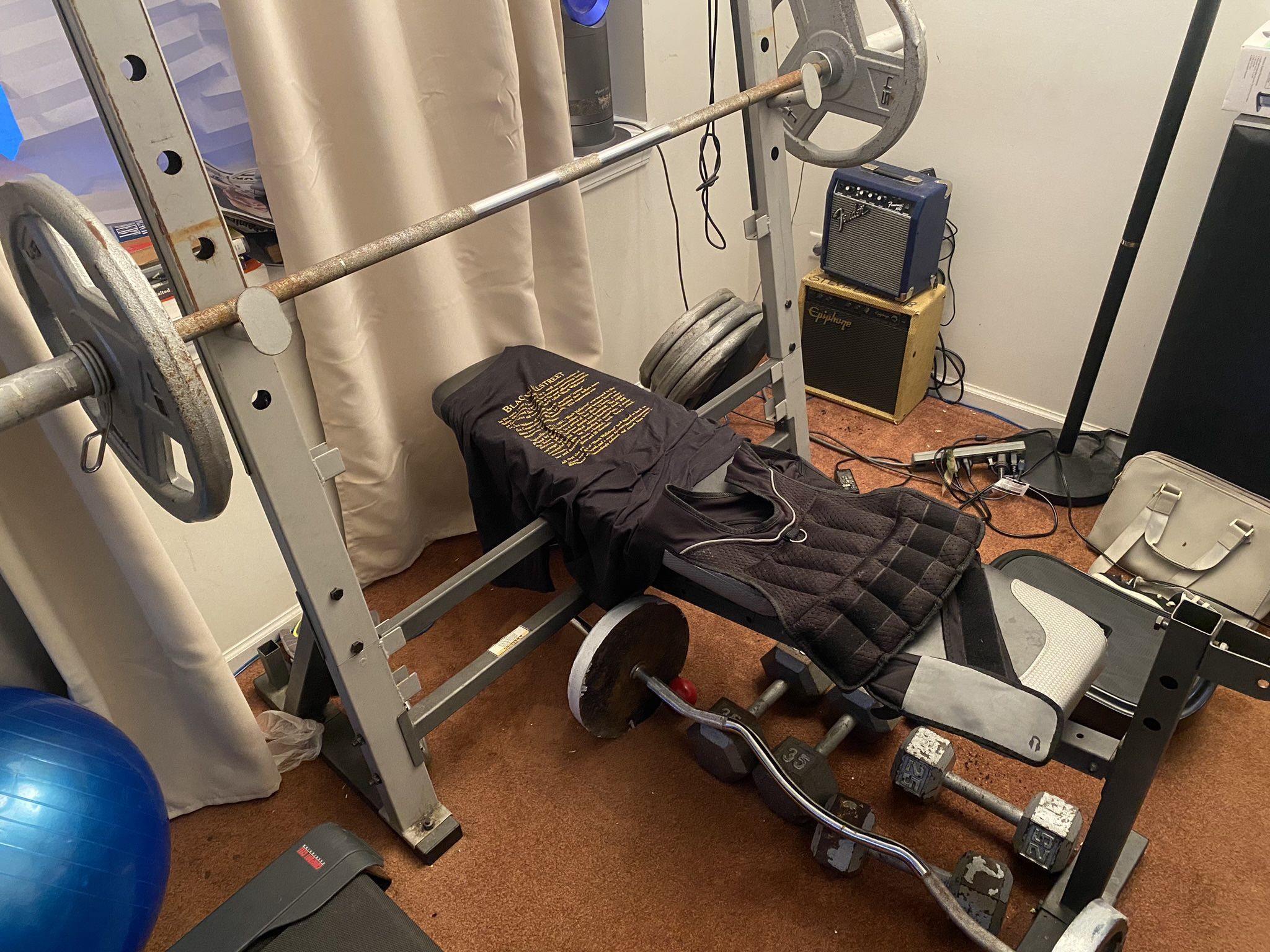 Weights