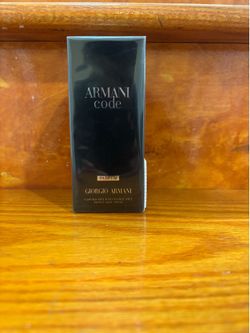 ARMANI CODE FOR SALE SEND OFFERS