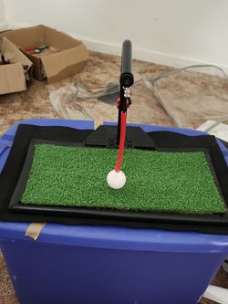 Golf Swing Aid
