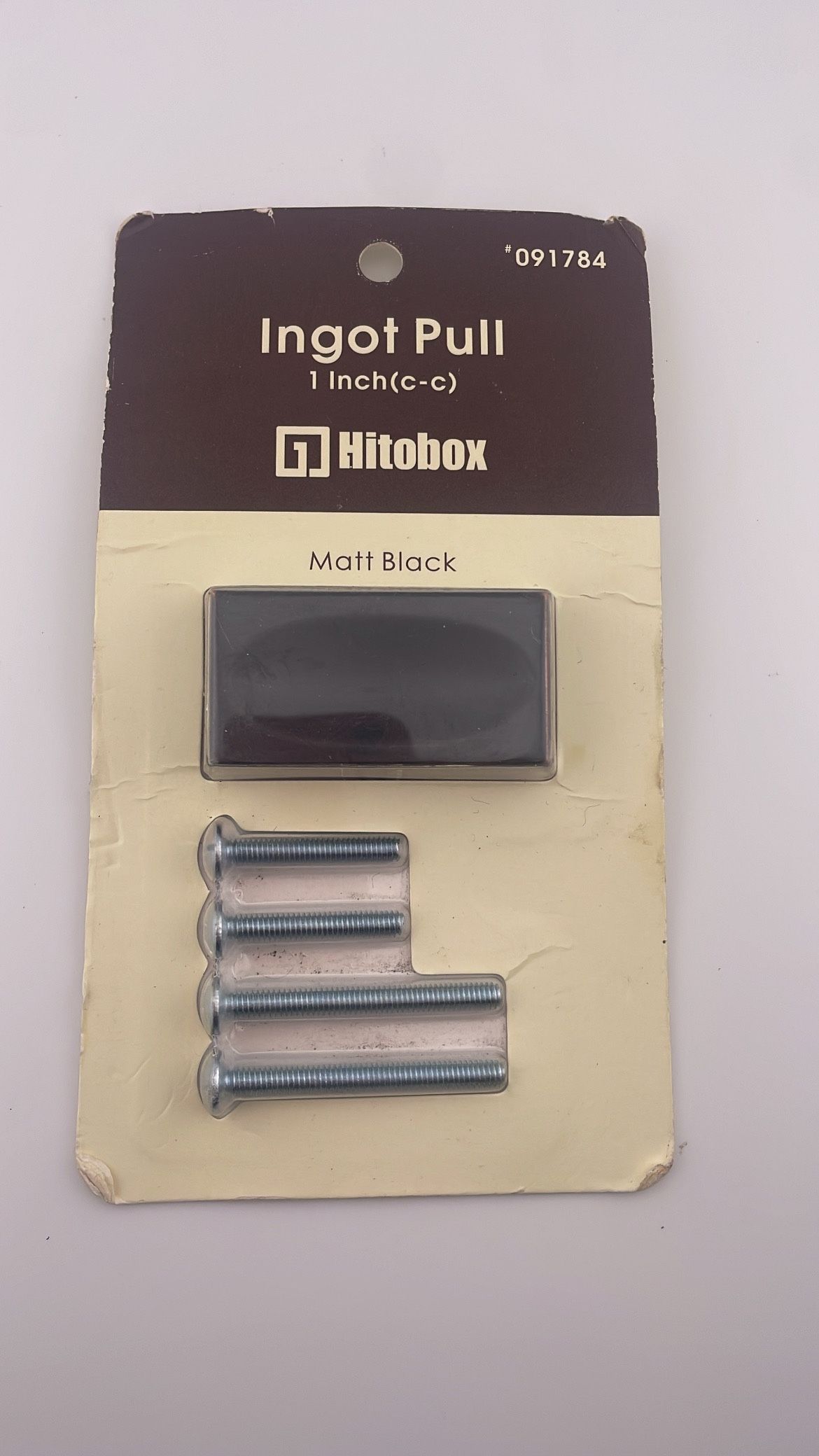 ingot pull 1inch #091784