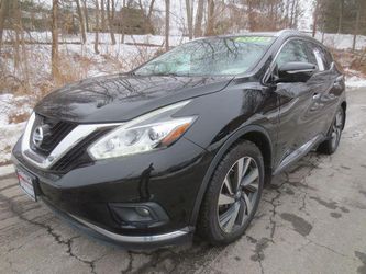 2015 Nissan Murano