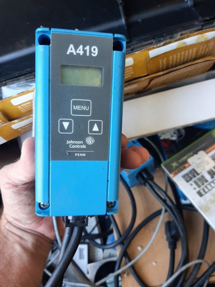 Tempature Controller