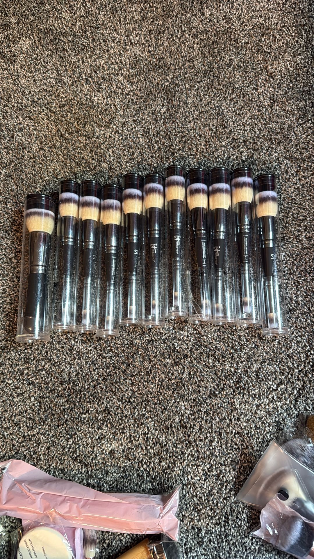 IT cosmetics Brushes