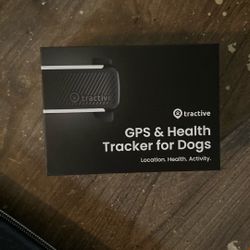 Tractive GPS For Dogs